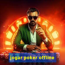 jogar poker offline